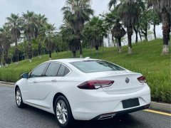 Buick Regal 552T Elite - ფოტო 4