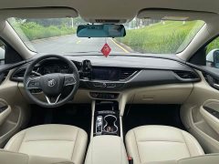 Buick Regal 552T Elite - ფოტო 8