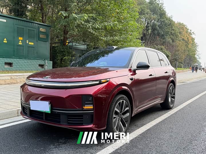 Li Auto L7 Max - ავტომობილი ჩინეთიდან