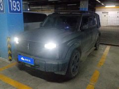 Chery iCAR 03 401km FWD Standard Advanced Edition - ფოტო 1