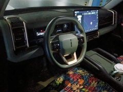 Chery iCAR 03 401km FWD Standard Advanced Edition - ფოტო 12