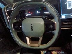 Chery iCAR 03 401km FWD Standard Advanced Edition - ფოტო 15
