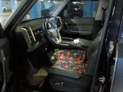 Chery iCAR 03 401km FWD Standard Advanced Edition - ფოტო 9