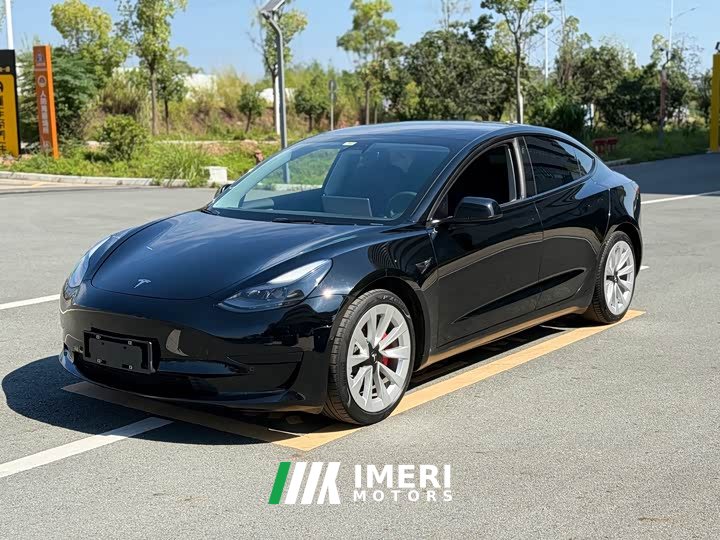 Tesla Model 3 Standard Range RWD Upgrade - ავტომობილი ჩინეთიდან