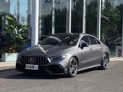 Mercedes-Benz Mercedes-AMG CLA 45 4MATIC - ფოტო 1