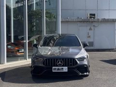 Mercedes-Benz Mercedes-AMG CLA 45 4MATIC - ფოტო 2
