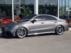Mercedes-Benz Mercedes-AMG CLA 45 4MATIC - ფოტო 3