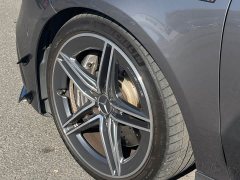 Mercedes-Benz Mercedes-AMG CLA 45 4MATIC - ფოტო 4