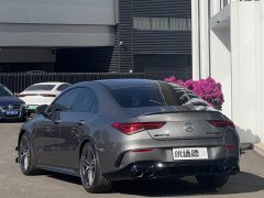 Mercedes-Benz Mercedes-AMG CLA 45 4MATIC - ფოტო 5