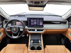 Tank 500 New Energy 2026 Hi4-Z Smart Comfort Edition - ფოტო 11
