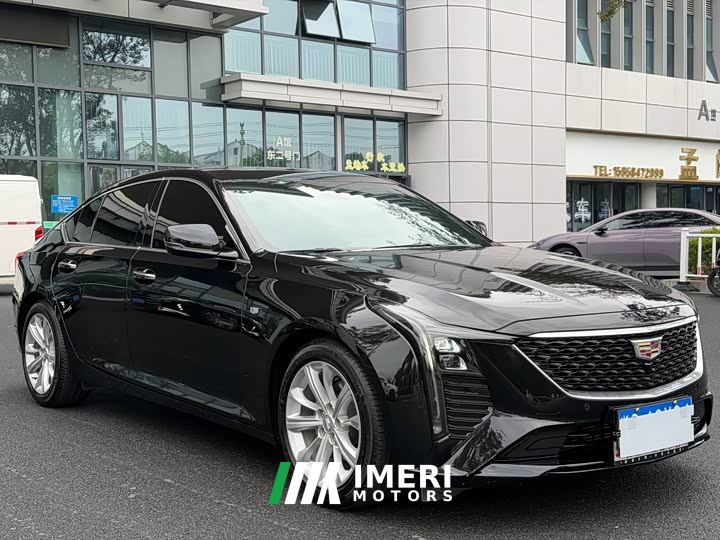 Cadillac CT5 28T Luxury Pro