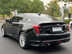 Cadillac CT5 28T Luxury Pro - ფოტო 6