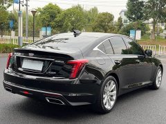 Cadillac CT5 28T Luxury Pro - ფოტო 8
