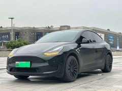 Tesla Model Y Facelift Rear-Wheel Drive - ფოტო 1