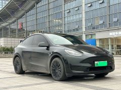 Tesla Model Y Facelift Rear-Wheel Drive - ფოტო 3