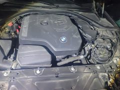BMW 3 Series 330Li Luxury M Sport Night Edition Package - ფოტო 10