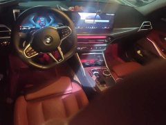BMW 3 Series 330Li Luxury M Sport Night Edition Package - ფოტო 12