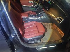 BMW 3 Series 330Li Luxury M Sport Night Edition Package - ფოტო 8