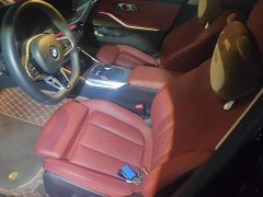 BMW 3 Series 330Li Luxury M Sport Night Edition Package - ფოტო 9