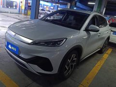BYD Yuan Plus Glory Edition 510KM Transcend - ფოტო 1