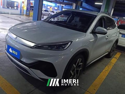 2024 BYD Yuan Plus Glory Edition 510KM Transcend - ავტომობილი ჩინეთიდან