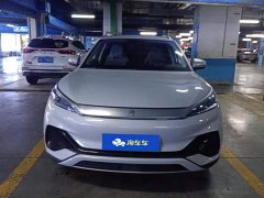 BYD Yuan Plus Glory Edition 510KM Transcend - ფოტო 2