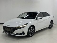 Hyundai Elantra 1.5L CVT GLX Elite - ფოტო 1