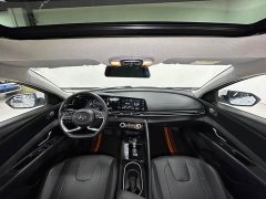 Hyundai Elantra 1.5L CVT GLX Elite - ფოტო 11