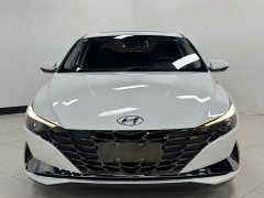 Hyundai Elantra 1.5L CVT GLX Elite - ფოტო 2