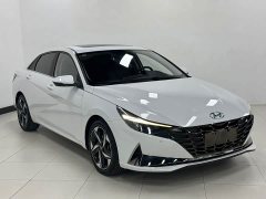Hyundai Elantra 1.5L CVT GLX Elite - ფოტო 3