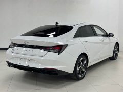 Hyundai Elantra 1.5L CVT GLX Elite - ფოტო 4