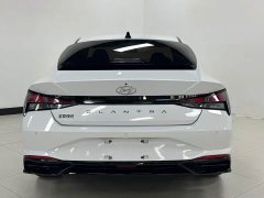 Hyundai Elantra 1.5L CVT GLX Elite - ფოტო 5