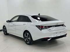 Hyundai Elantra 1.5L CVT GLX Elite - ფოტო 6