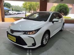 Toyota Corolla 2021 1.2T S-CVT Luxury - ფოტო 1