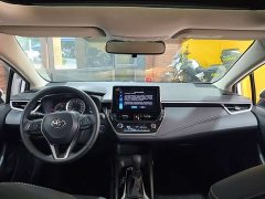 Toyota Corolla 2021 1.2T S-CVT Luxury - ფოტო 12