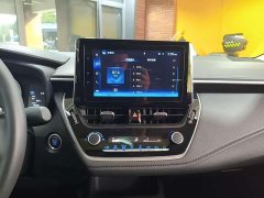 Toyota Corolla 2021 1.2T S-CVT Luxury - ფოტო 14
