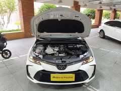 Toyota Corolla 2021 1.2T S-CVT Luxury - ფოტო 19