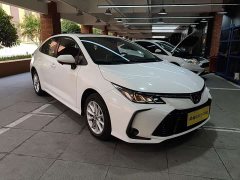 Toyota Corolla 2021 1.2T S-CVT Luxury - ფოტო 6