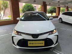 Toyota Corolla 2021 1.2T S-CVT Luxury - ფოტო 7