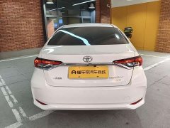 Toyota Corolla 2021 1.2T S-CVT Luxury - ფოტო 8