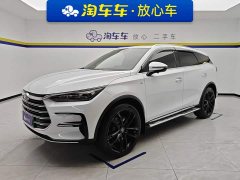 BYD Yuan Plus DM-i 2.0T AWD High Performance Genesis Flagship - ფოტო 1