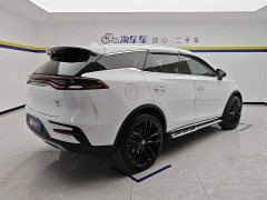BYD Yuan Plus DM-i 2.0T AWD High Performance Genesis Flagship - ფოტო 3
