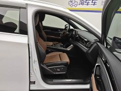 BYD Yuan Plus DM-i 2.0T AWD High Performance Genesis Flagship - ფოტო 8