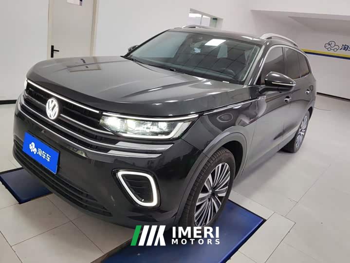 Volkswagen Lanxun 330TSI Luxury Touring Shared Edition - ავტომობილი ჩინეთიდან