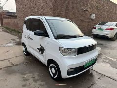 Wuling Hongguang MINIEV Macaron Premium Edition LFP - ფოტო 1