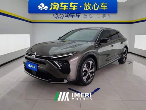 2024 Citroen Versailles C5 X 1.6T Enjoy Extraordinary