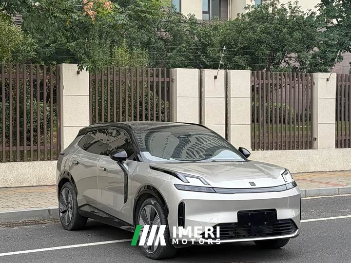 Lynk & Co Geely Lynk & Co 08 EM-P 2025 245km Extended Range Halo - ავტომობილი ჩინეთიდან