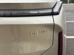 Lynk & Co Geely Lynk & Co 08 EM-P 2025 245km Extended Range Halo - ფოტო 16