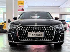 Audi A8 A8L 55 TFSI quattro Flagship - ფოტო 2