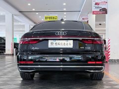 Audi A8 A8L 55 TFSI quattro Flagship - ფოტო 3